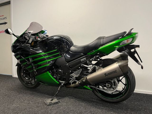 kawasaki - zzr-1400