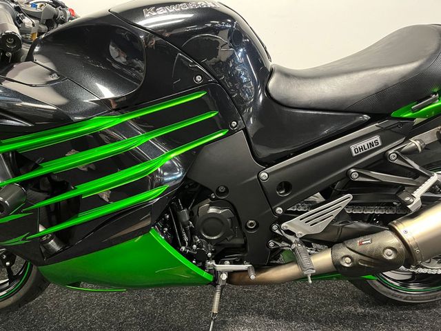 kawasaki - zzr-1400