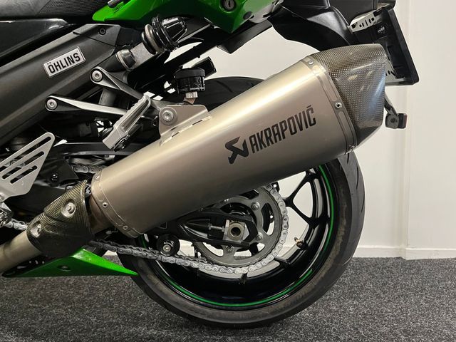 kawasaki - zzr-1400