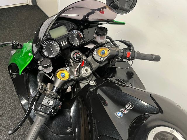 kawasaki - zzr-1400
