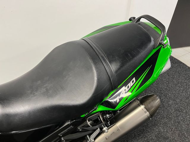 kawasaki - zzr-1400