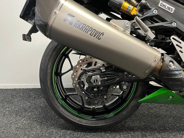 kawasaki - zzr-1400