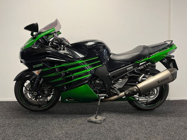 kawasaki - zzr-1400