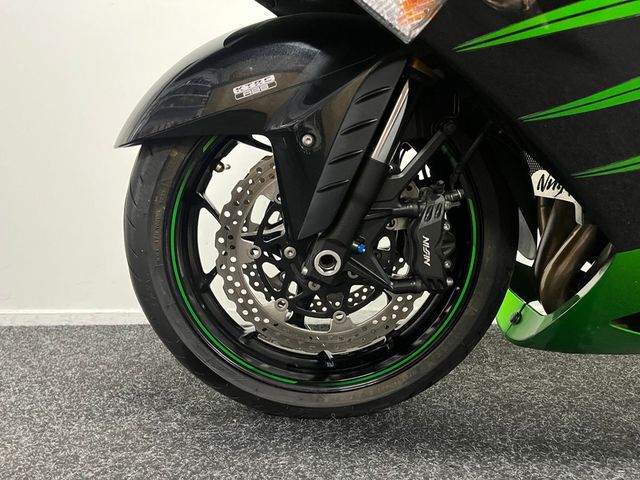 kawasaki - zzr-1400