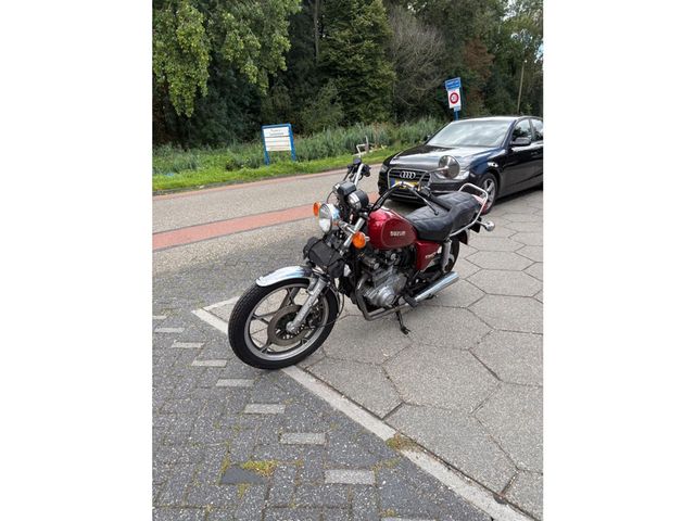 suzuki - gs-450-l