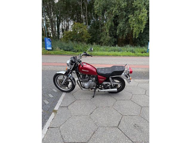 suzuki - gs-450-l