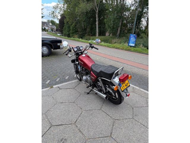 suzuki - gs-450-l