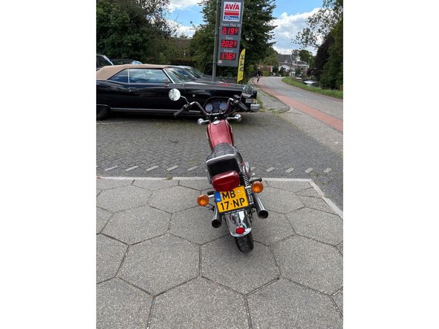suzuki - gs-450-l