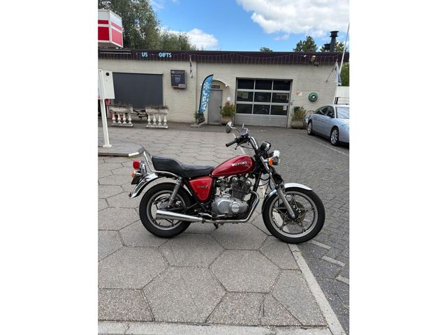 suzuki - gs-450-l