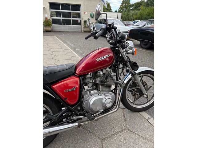 suzuki - gs-450-l