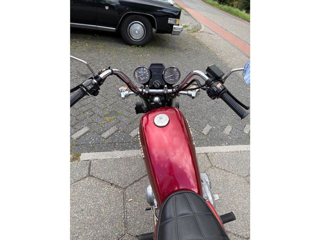 suzuki - gs-450-l