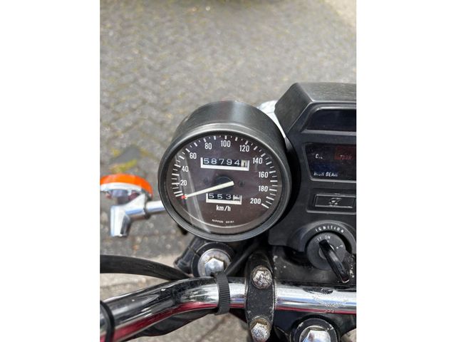 suzuki - gs-450-l