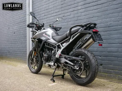 TRIUMPH TIGER 900 GT PRO – foto 2