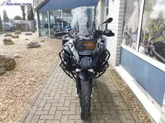 BMW R 1200 GS Adventure Triple Black, ABS-ESA, Akrapovic demper, tassenset Lone Rider 2016 occasion – foto 3 van 21