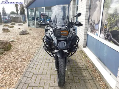 BMW R 1200 GS ADVENTURE TRIPLE BLACK – foto 3