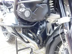 BMW R 1200 GS Adventure Triple Black, ABS-ESA, Akrapovic demper, tassenset Lone Rider 2016 occasion – foto 8 van 21
