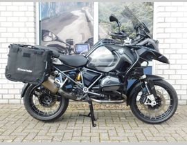 BMW R 1200 GS Adventure Triple Black 2016 occasion