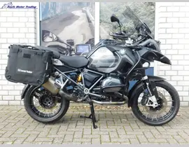 BMW R 1200 GS Adventure Triple Black 2016 occasion