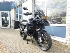BMW R 1200 GS Adventure Triple Black, ABS-ESA, Akrapovic demper, tassenset Lone Rider 2016 occasion – foto 2 van 21