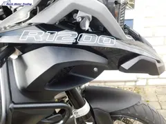 BMW R 1200 GS Adventure Triple Black, ABS-ESA, Akrapovic demper, tassenset Lone Rider 2016 occasion – foto 10 van 21