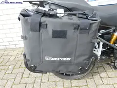BMW R 1200 GS Adventure Triple Black, ABS-ESA, Akrapovic demper, tassenset Lone Rider 2016 occasion – foto 12 van 21