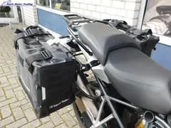 BMW R 1200 GS Adventure Triple Black, ABS-ESA, Akrapovic demper, tassenset Lone Rider 2016 occasion – foto 11 van 21