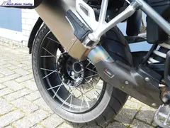 BMW R 1200 GS Adventure Triple Black, ABS-ESA, Akrapovic demper, tassenset Lone Rider 2016 occasion – foto 14 van 21