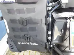 BMW R 1200 GS Adventure Triple Black, ABS-ESA, Akrapovic demper, tassenset Lone Rider 2016 occasion – foto 19 van 21