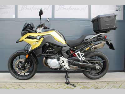 BMW F 750 GS – foto 4