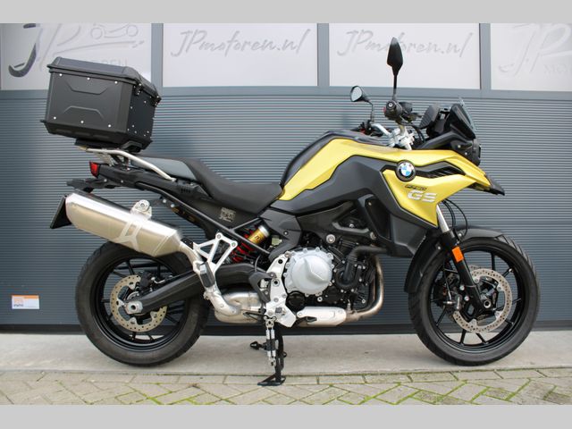 bmw - f-750-gs
