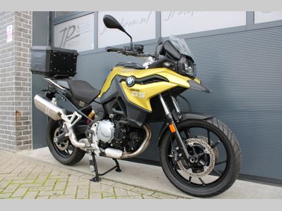 BMW F 750 GS – foto 2