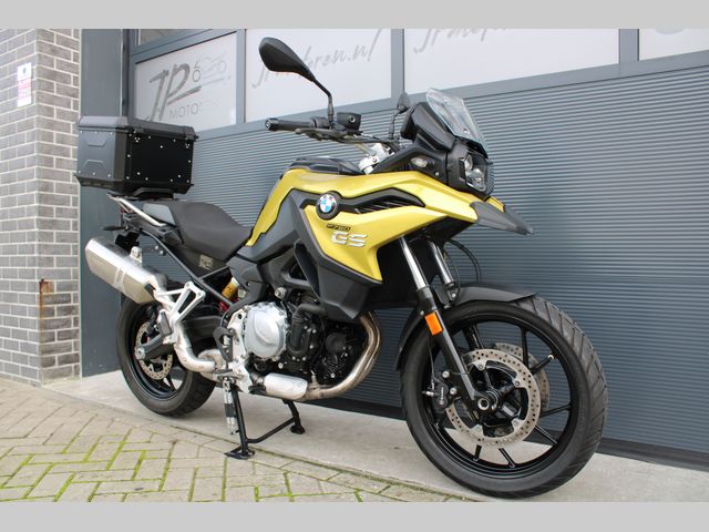 bmw - f-750-gs