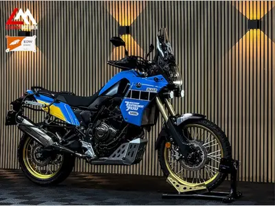 YAMAHA TENERE 700 RALLY EDITION – foto 2