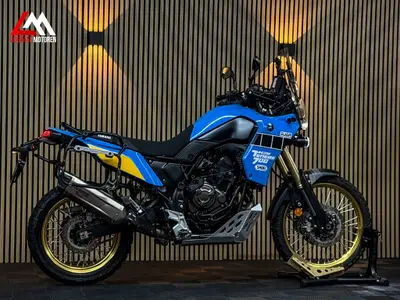 YAMAHA TENERE 700 RALLY EDITION – foto 4