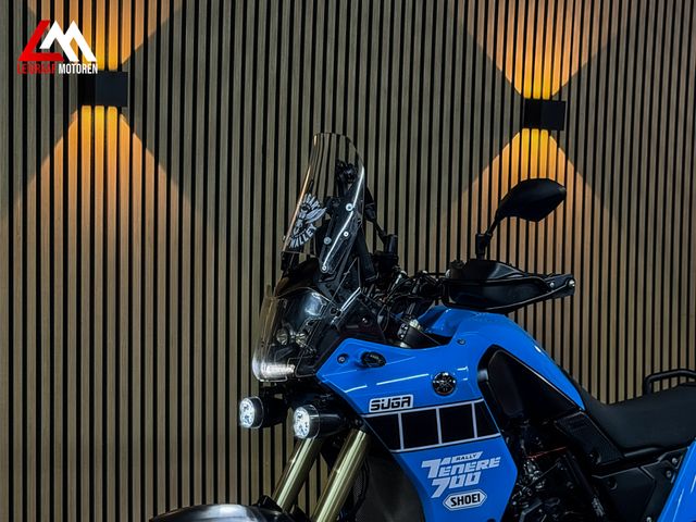 yamaha - tenere-700-rally-edition