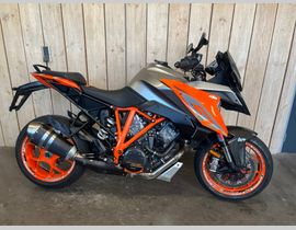 KTM 1290 Super Duke GT 2017 occasion