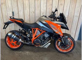 KTM 1290 Super Duke GT 2017 occasion