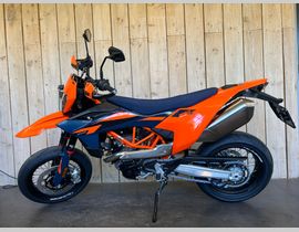 KTM 690 SMC R 2026 nieuw