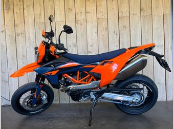 KTM 690 SMC R 2026 nieuw