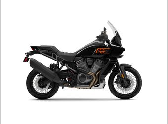 Harley-Davidson PAN America 1250 Special 2026 nieuw