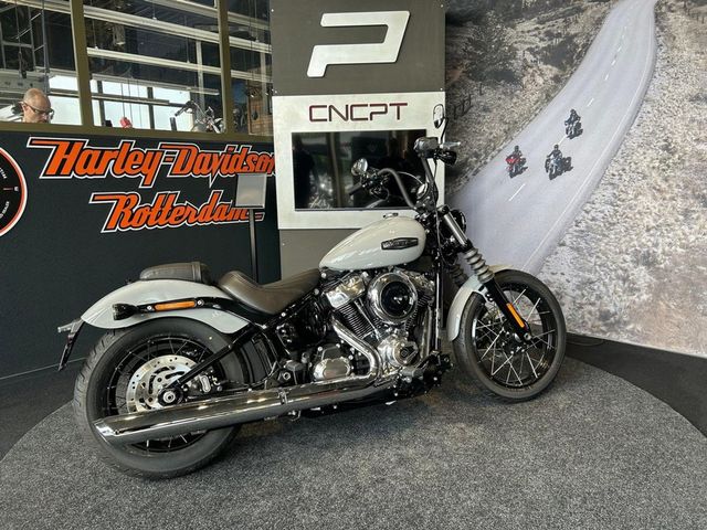 harley-davidson - street-bob-fxbb