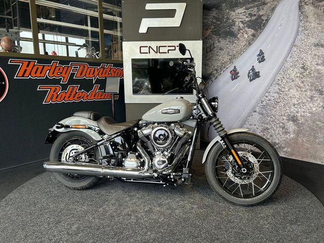 harley-davidson - street-bob-fxbb