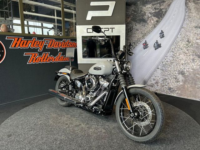 harley-davidson - street-bob-fxbb