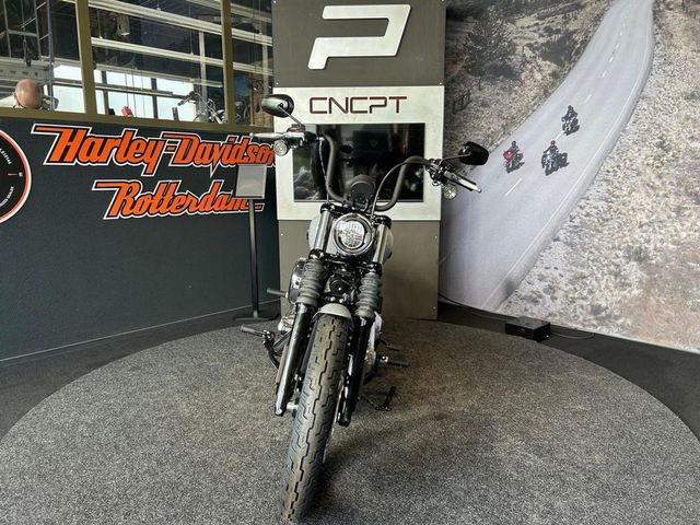 harley-davidson - street-bob-fxbb