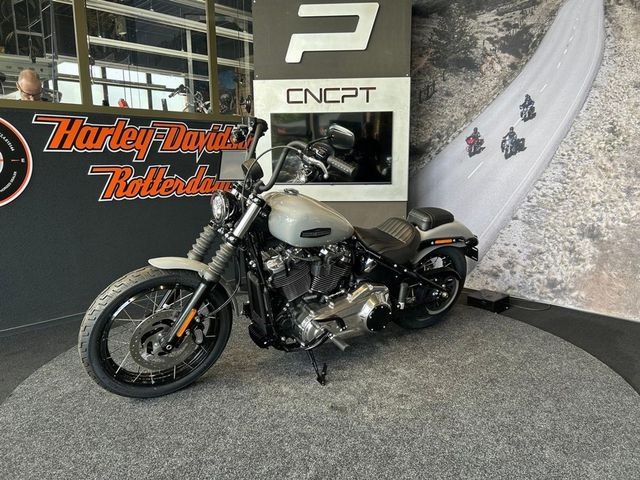 harley-davidson - street-bob-fxbb