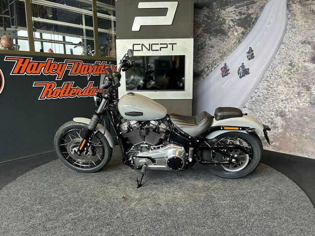 harley-davidson - street-bob-fxbb