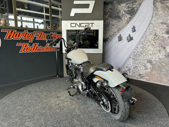 harley-davidson - street-bob-fxbb