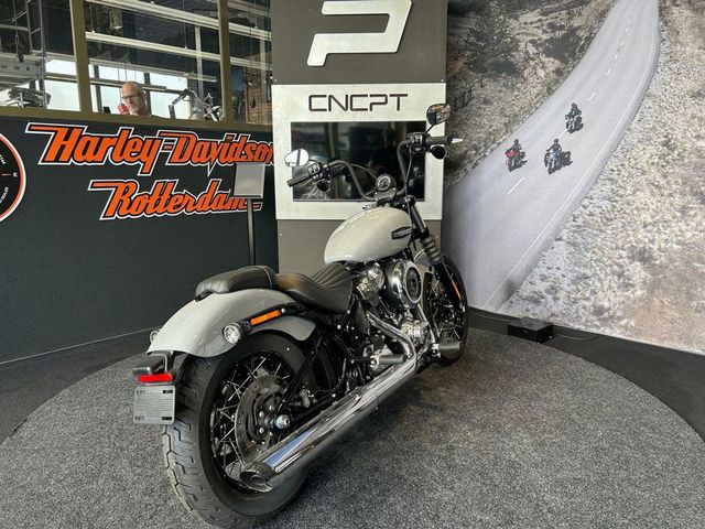 harley-davidson - street-bob-fxbb