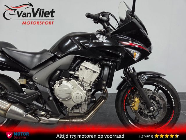 honda - cbf-600-s-abs