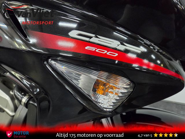 honda - cbf-600-s-abs